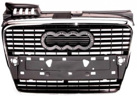 Решітка радіатора пластикова FPS Forma Parts System FP 1205 990