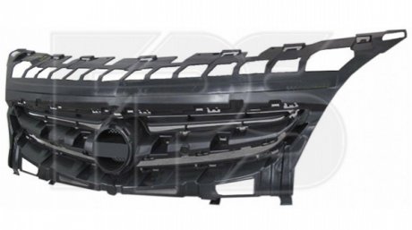 Решітка радіатора пластикова FPS Forma Parts System FP 5223 990