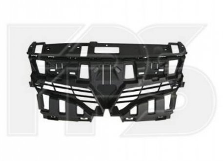 Решітка радіатора пластикова FPS Forma Parts System FP 5652 991