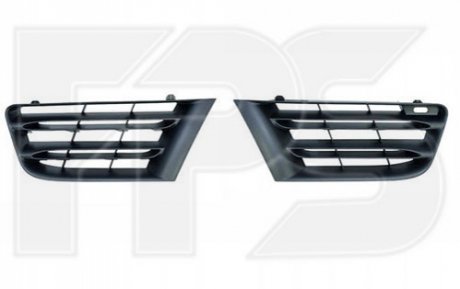 Решітка радіатора пластикова FPS Forma Parts System FP 5609 993