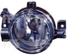 Фара протитуманна з лампою FPS Forma Parts System FP 2533 H2-P