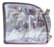 Фара протитуманна з лампою FPS Forma Parts System FP 1501 H1-P