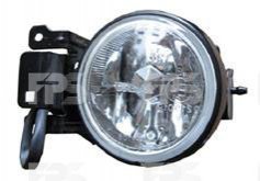 Фара протитуманна з лампою FPS Forma Parts System FP 3737 H2-P
