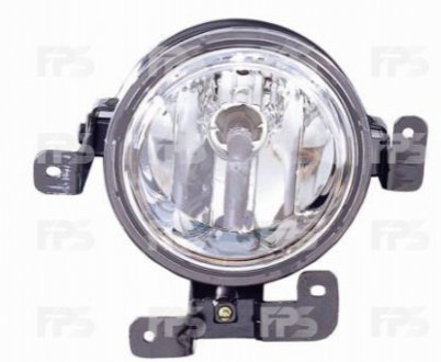Фара протитуманна з лампою FPS Forma Parts System FP 3128 H1-P