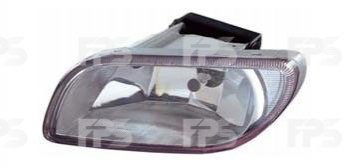 Фара протитуманна з лампою FPS Forma Parts System FP 1705 H2-P