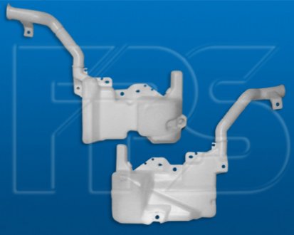 Бачок вмістом більш як 2 л FPS Forma Parts System FP 3737 100