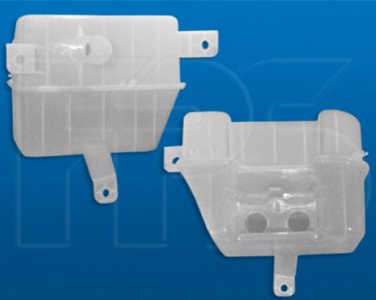 Бачок вмістом більш як 2 л FPS Forma Parts System FP 2201 100