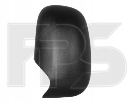 Кришка дзеркала пластикова FPS Forma Parts System FP 2515 M22