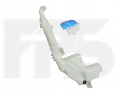 Бачок вмістом більш як 2 л FPS Forma Parts System FP 3010 100