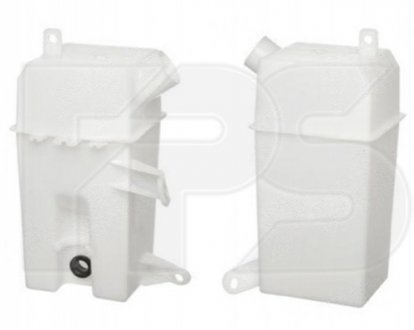 Бачок вмістом більш як 2 л FPS Forma Parts System FP 1704 100