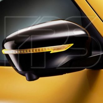 Кришка дзеркала пластикова FPS Forma Parts System FP 5037 M22