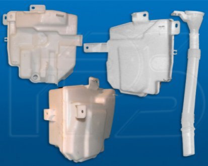 Бачок вмістом більш як 2 л FPS Forma Parts System FP 4823 100