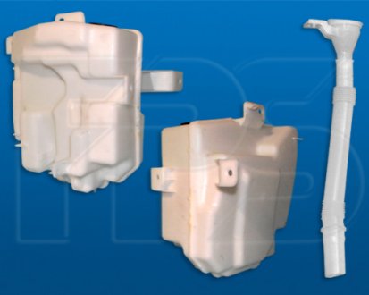 Бачок вмістом більш як 2 л FPS Forma Parts System FP 4819 100