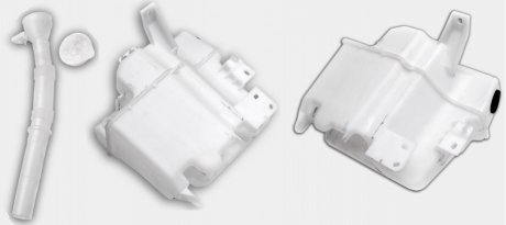 Бачок вмістом більш як 2 л FPS Forma Parts System FP 4811 102