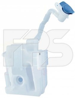 Бачок вмістом більш як 2 л FPS Forma Parts System FP 6407 101