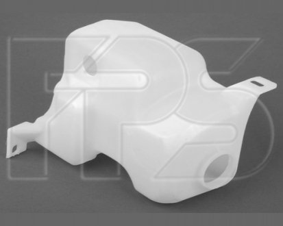 Бачок вмістом більш як 2 л FPS Forma Parts System FP 6404 100