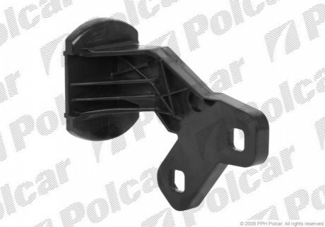 Кронштейн бампера правый POLCAR 20220718