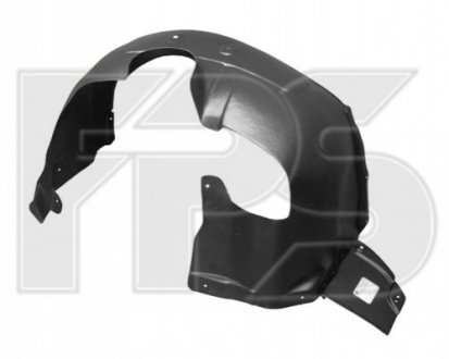 Підкрилок пластиковый FPS Forma Parts System FP 1711 387-P