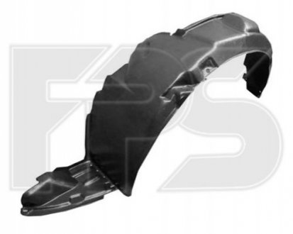 Підкрилок пластиковый FPS Forma Parts System FP 4001 387-P