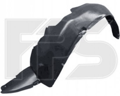 Підкрилок пластиковый FPS Forma Parts System FP 1708 387-P