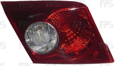 Ліхтар задний з лампою FPS Forma Parts System FP 1705 F4-P