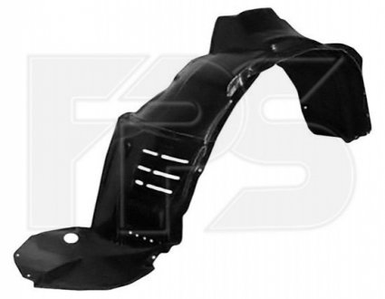 Підкрилок пластиковый FPS Forma Parts System FP 8145 388-P
