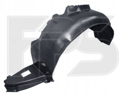 Підкрилок пластиковый FPS Forma Parts System FP 1704 387-P