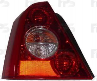 Ліхтар задний з лампою FPS Forma Parts System FP 1503 F2-P