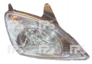 Фара передня з лампами FPS Forma Parts System FP 1501 R4-P