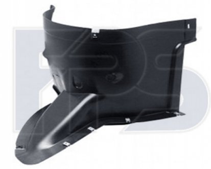 Підкрилок пластиковый FPS Forma Parts System FP 6407 386-P