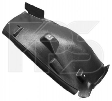 Підкрилок пластиковый FPS Forma Parts System FP 4613 392-P