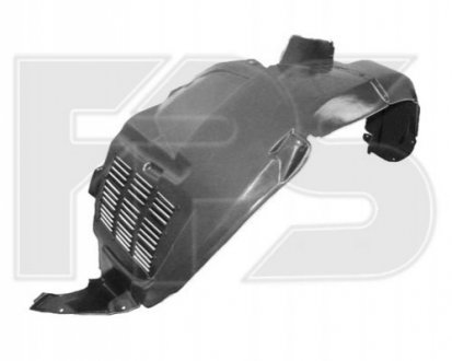 Підкрилок пластиковый FPS Forma Parts System FP 3243 387-P