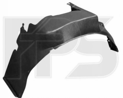 Підкрилок пластиковый FPS Forma Parts System FP 1105 387-P