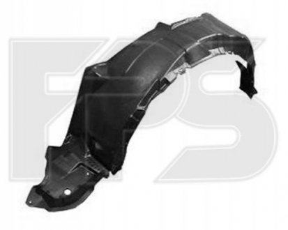 Підкрилок пластиковый FPS Forma Parts System FP 7015 387-P