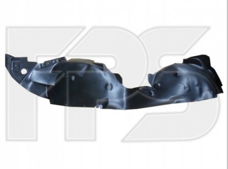 Підкрилок пластиковый FPS Forma Parts System FP 2039 387-P