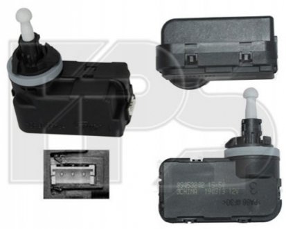 Двигатель корректора фари FPS Forma Parts System FP 5213 RK1
