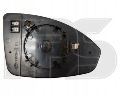 Дзеркало з підігрівом FPS Forma Parts System FP 1711 M11