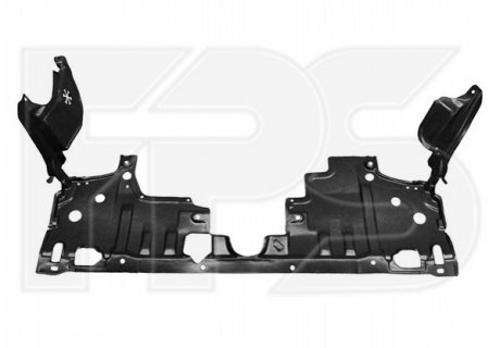 Ремчастина пластикова FPS Forma Parts System FP 3029 220