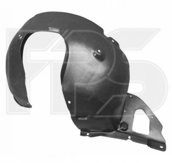 Підкрилок пластиковый FPS Forma Parts System FP 5426 387