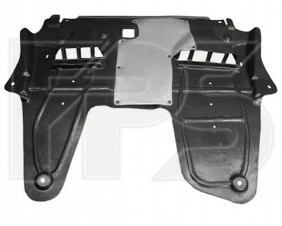 Ремчастина пластикова FPS Forma Parts System FP 2612 220