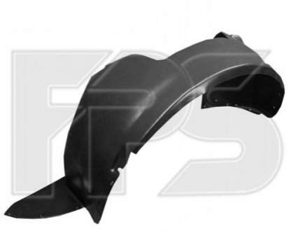 Підкрилок пластиковый FPS Forma Parts System FP 2611 387