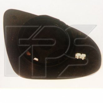 Дзеркало з підігрівом FPS Forma Parts System FP 2045 M12