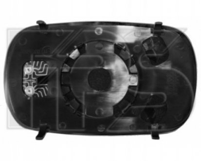 Вкладиш дзеркала FPS Forma Parts System FP 2601 M60