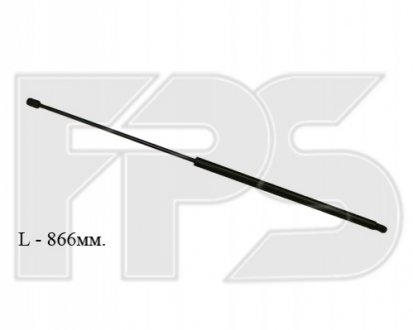 Амортизатор багажника FPS Forma Parts System FP 2601 535