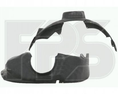 Підкрилок пластиковий FPS Forma Parts System FP 2601 387