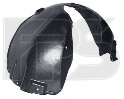 Підкрилок пластиковый FPS Forma Parts System FP 2563 387