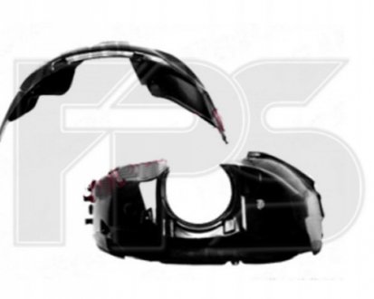 Підкрилок пластиковый FPS Forma Parts System FP 2554 387