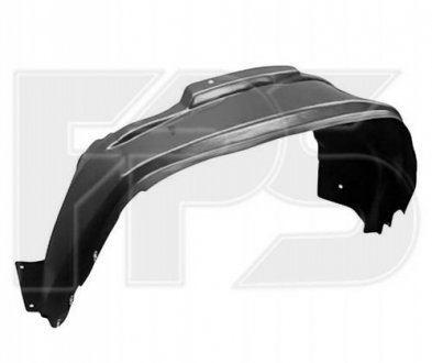 Підкрилок пластиковый FPS Forma Parts System FP 3810 387