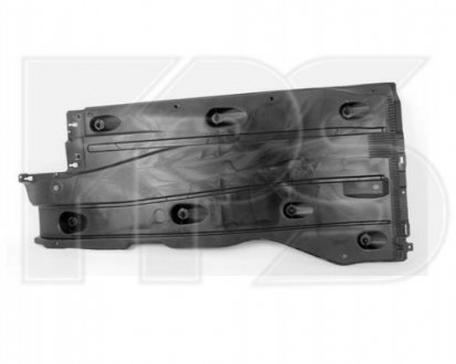 Ремчастина пластикова FPS Forma Parts System FP 6415 222