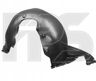 Підкрилок пластиковый FPS Forma Parts System FP 6415 387